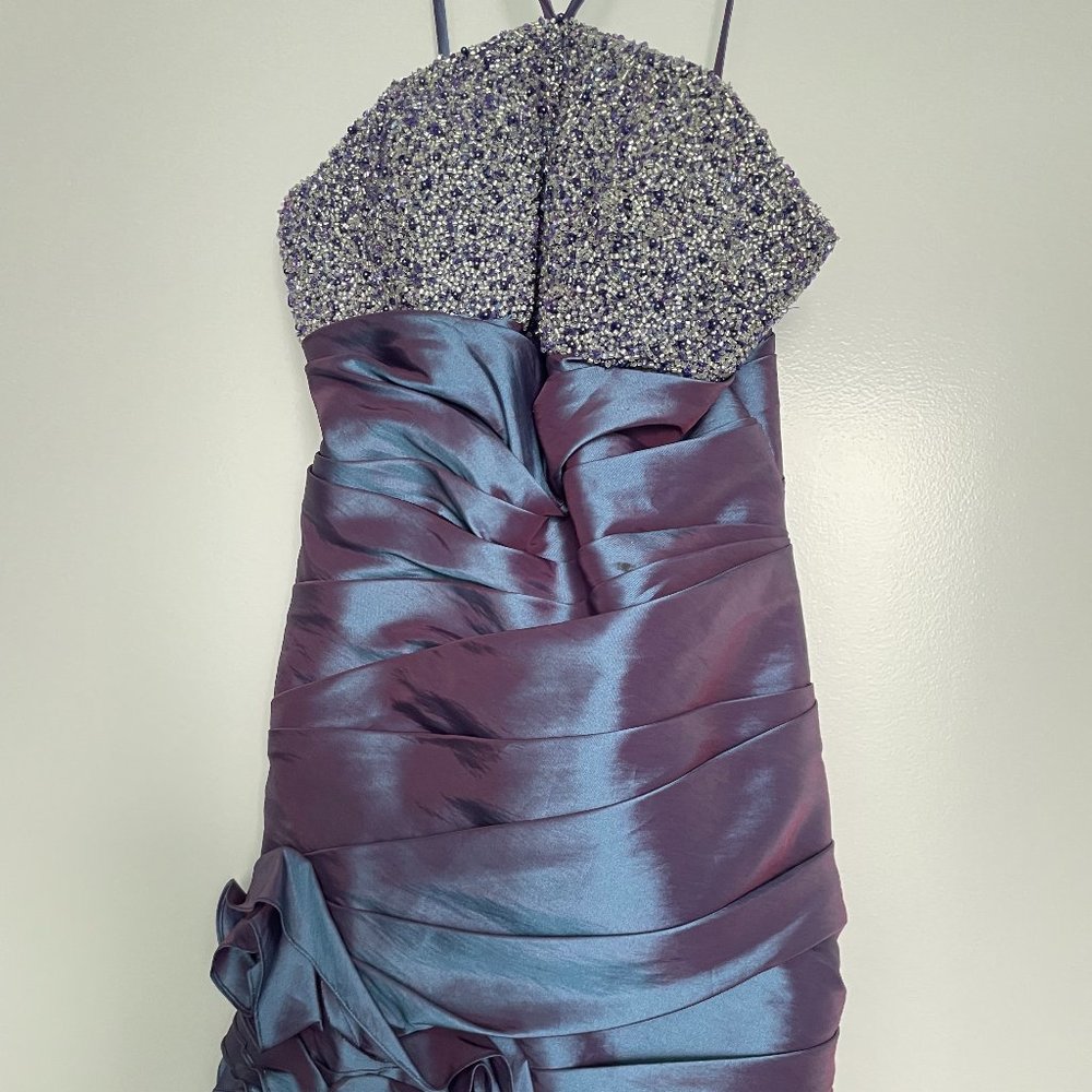 Blush Prom by Alexia Blue Sweet 16 Dress Size 13